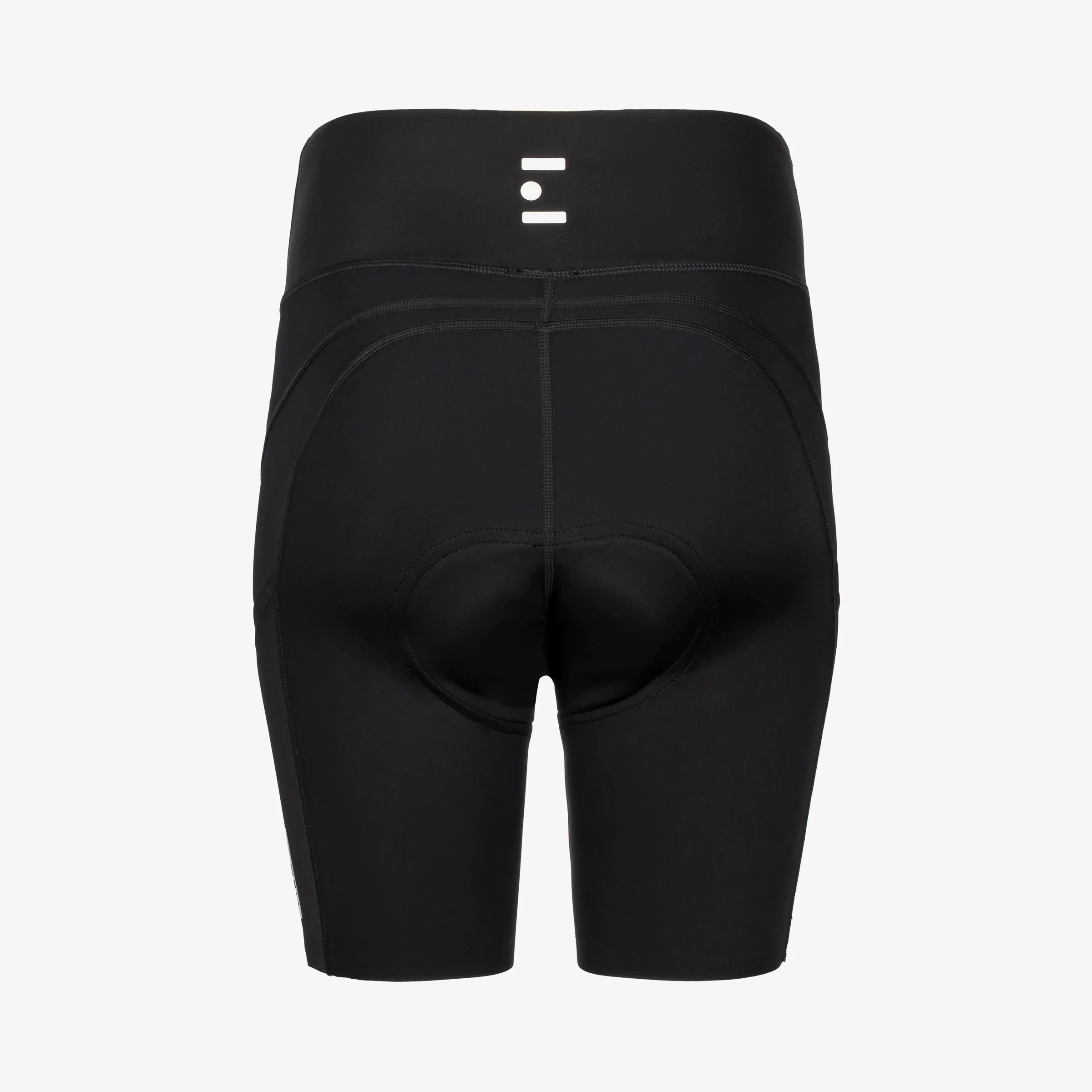 Aero II Padded Bike Short - Black - Image 4