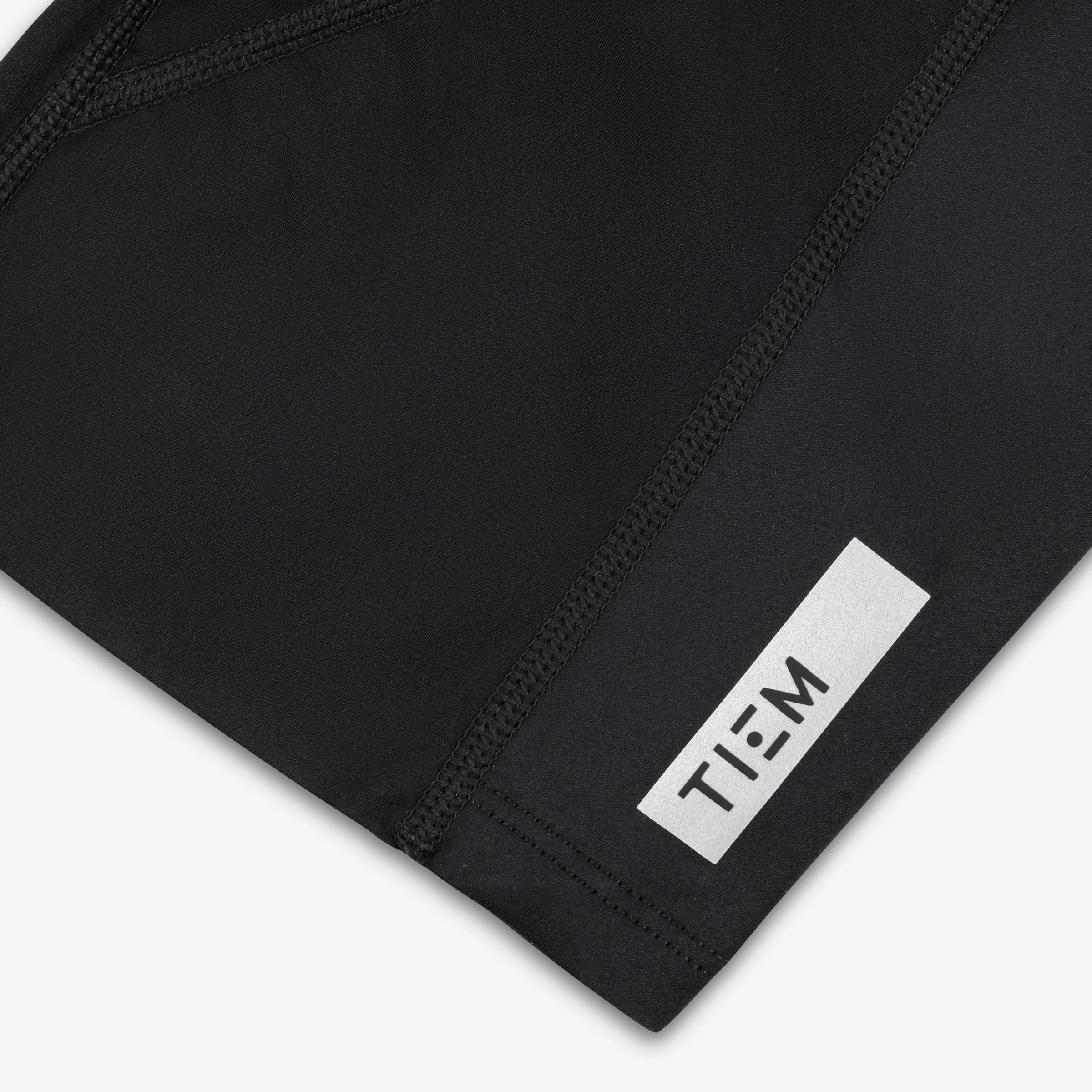 Aero II Padded Bike Short - Black - Image 6