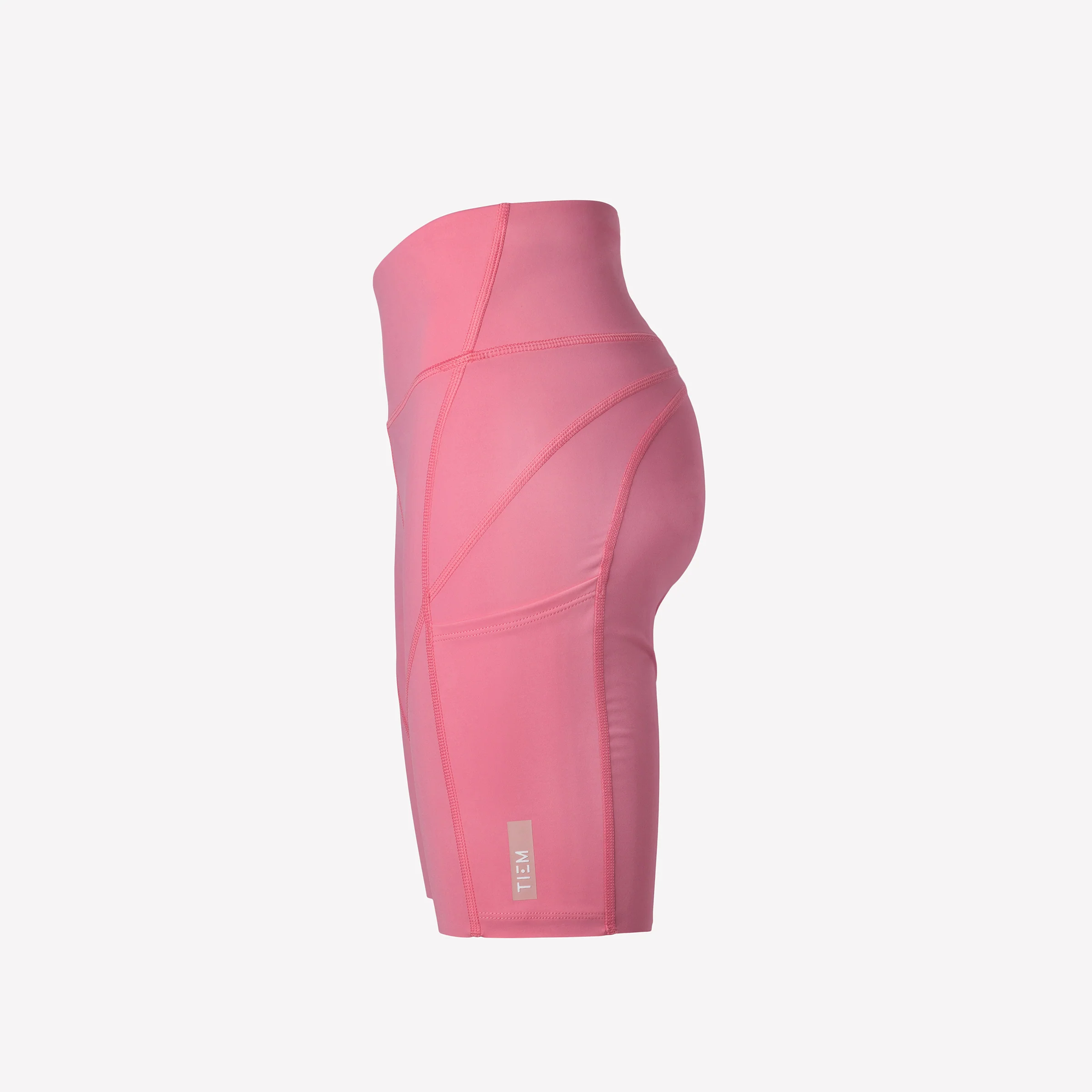 Aero Lite II Bike Short - Coral Pink - Image 4