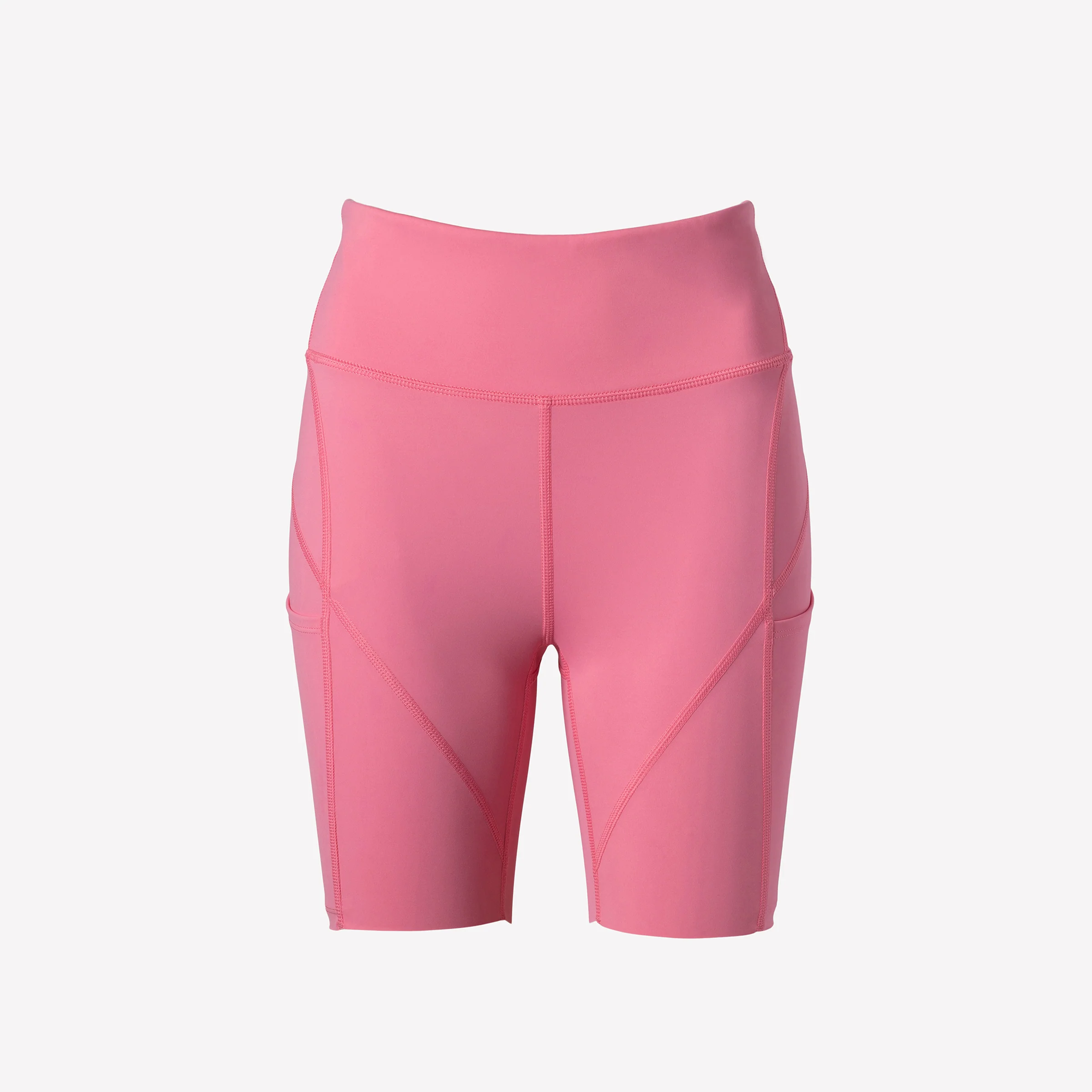 Aero Lite II Bike Short - Coral Pink - Image 5
