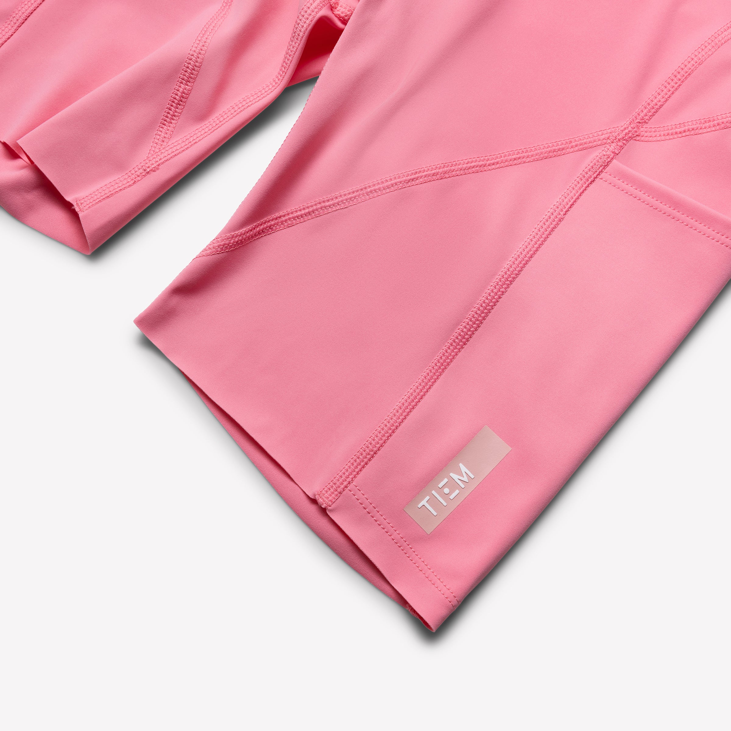 Aero Lite II Bike Short - Coral Pink - Image 8