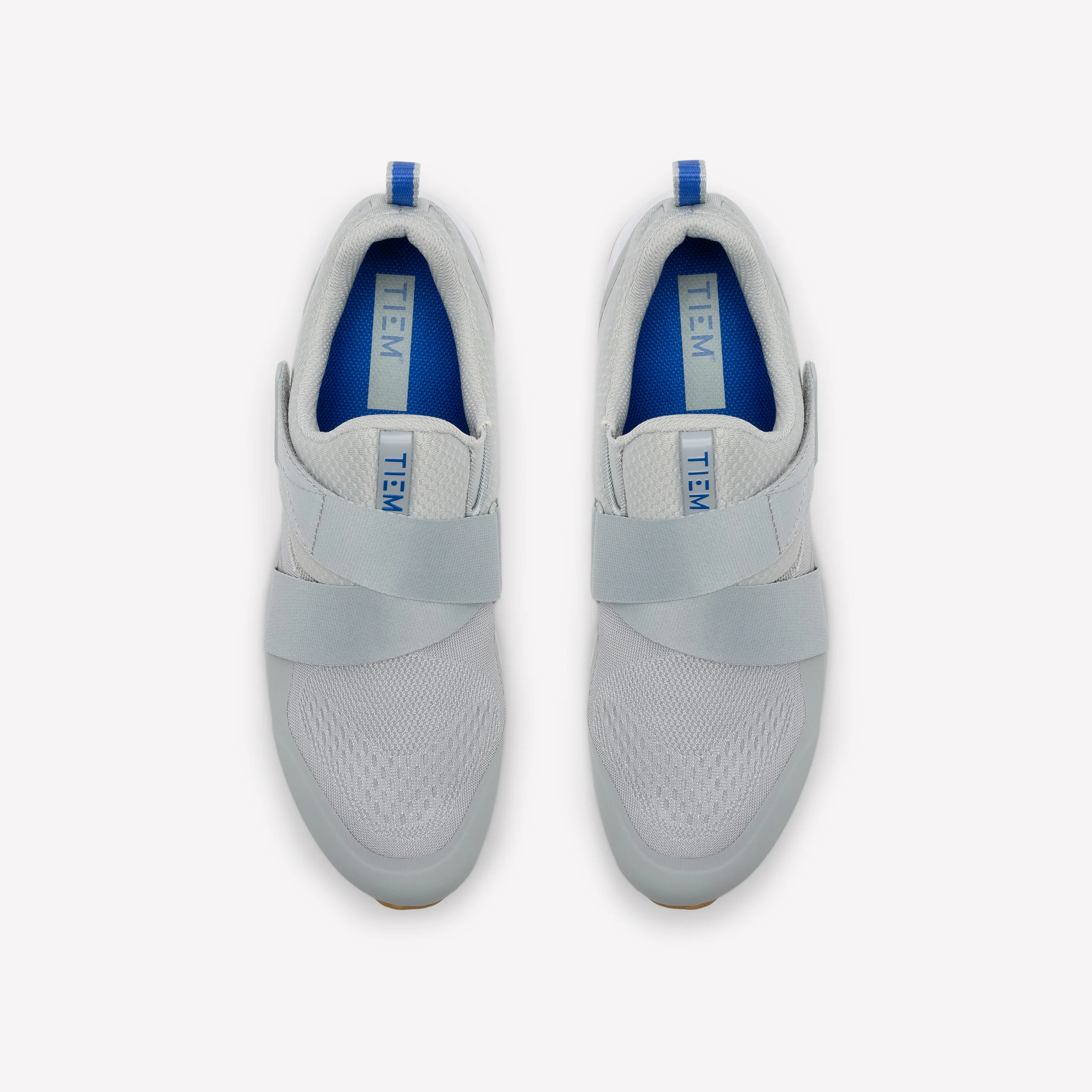 Men's Slipstream - Light Gray/Royal - Image 6