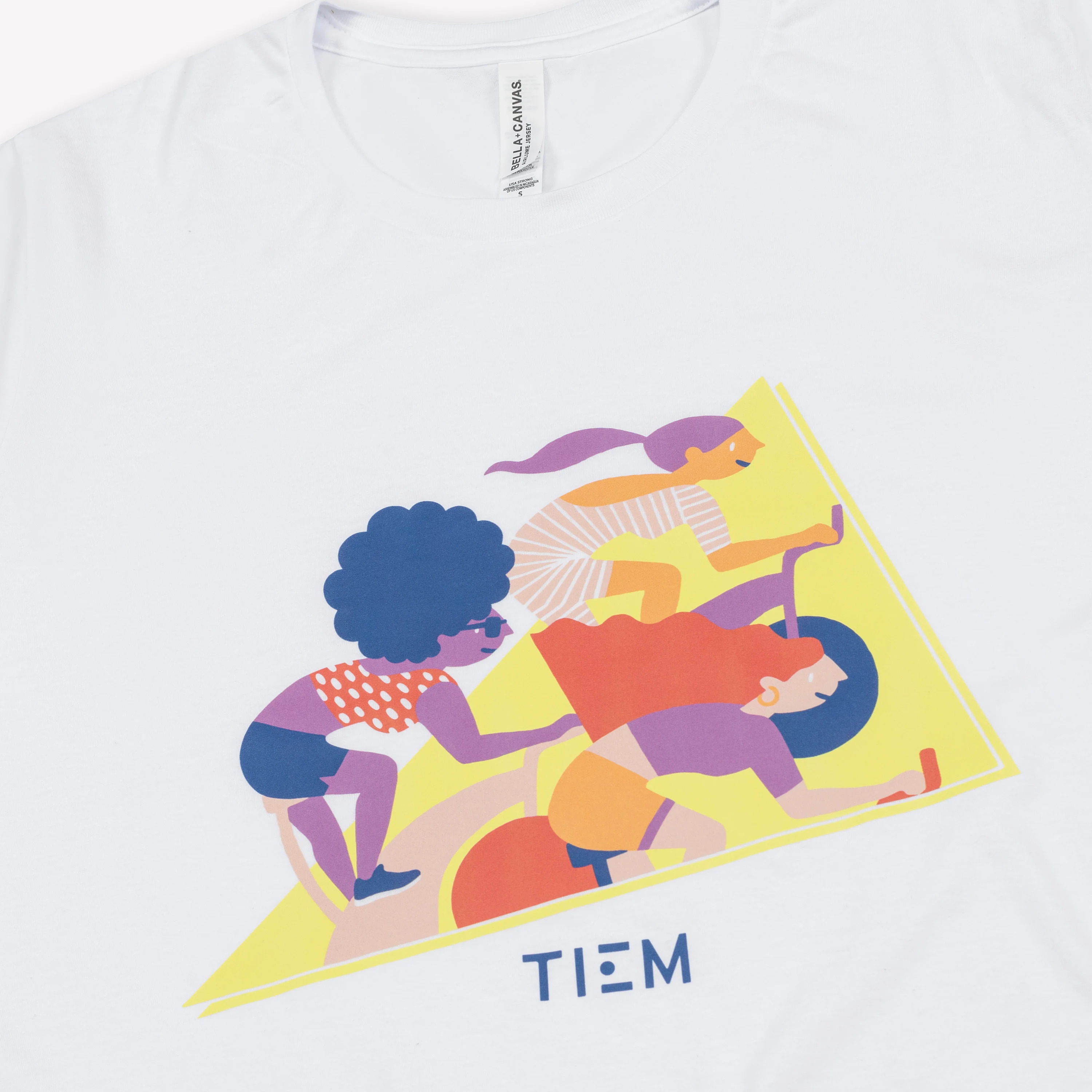 TIEM Graphic T-Shirt - Image 3